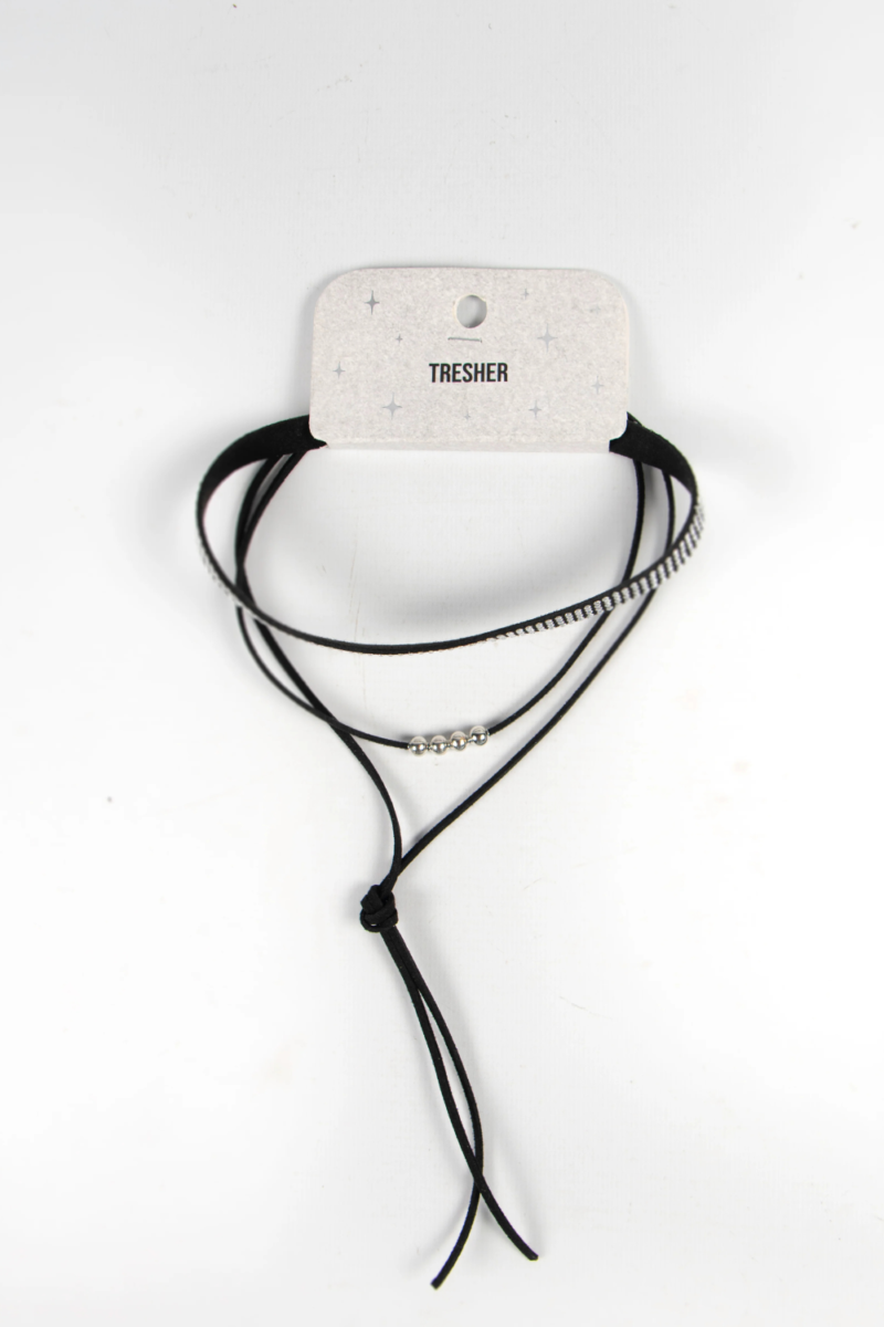 CHOKER CON STRASS
