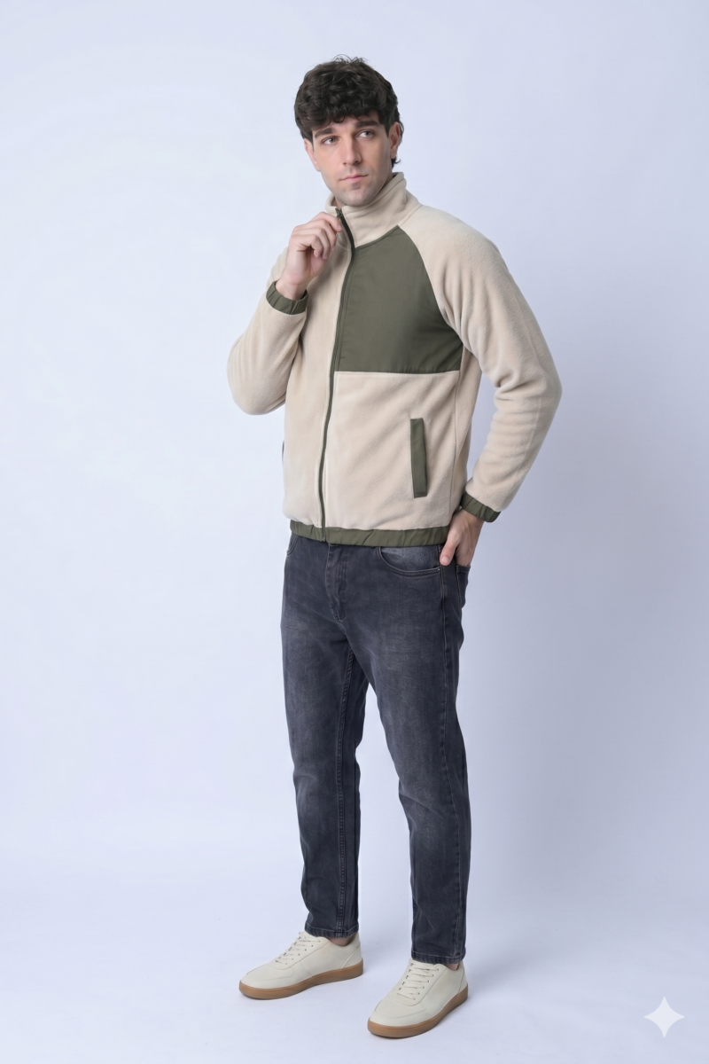 Campera combinada micropolar