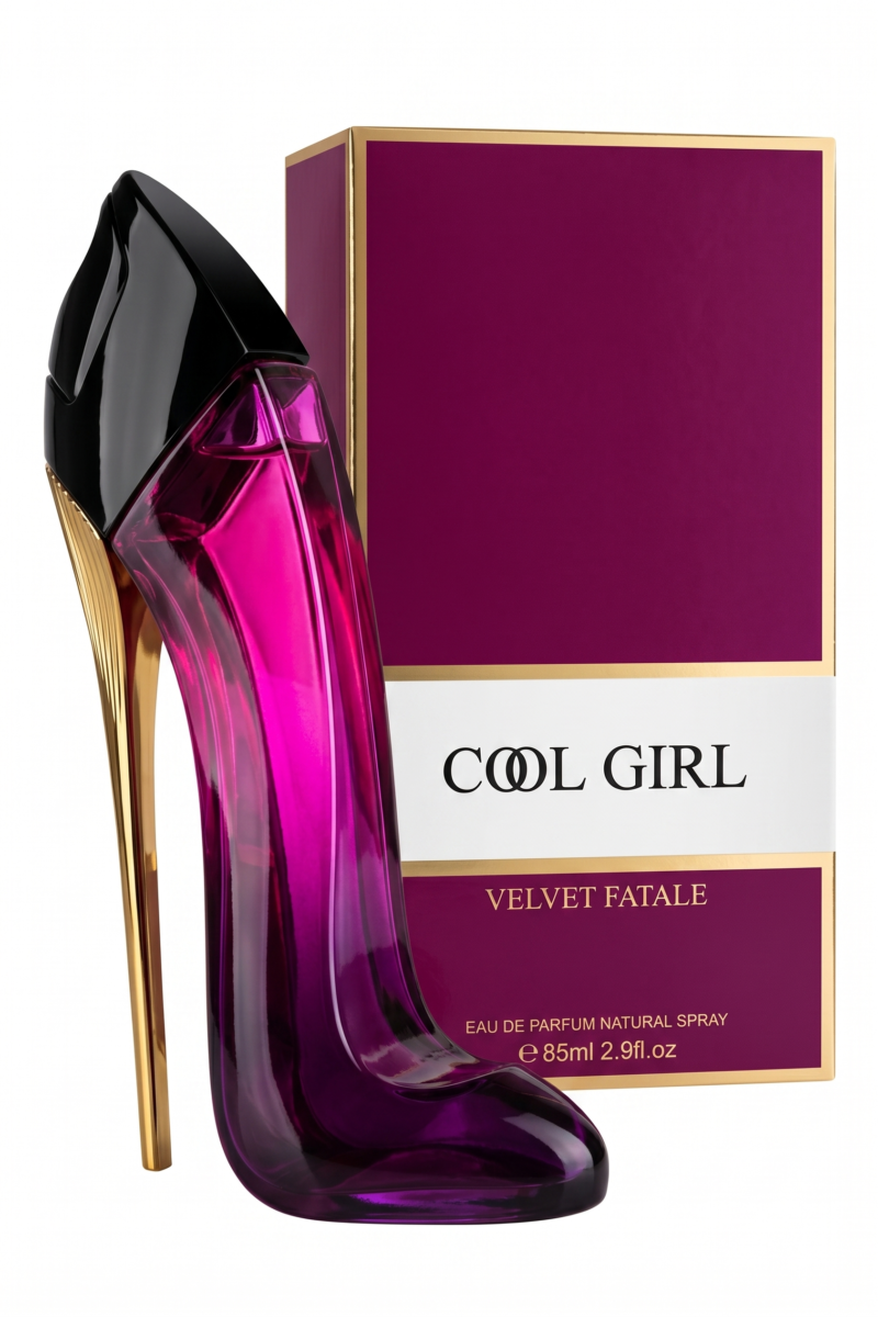 Perfumes cool Girl
