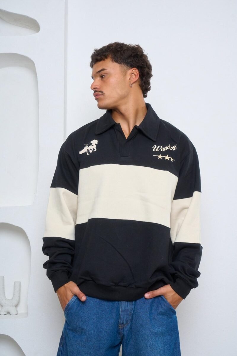 BUZO POLO WANDER