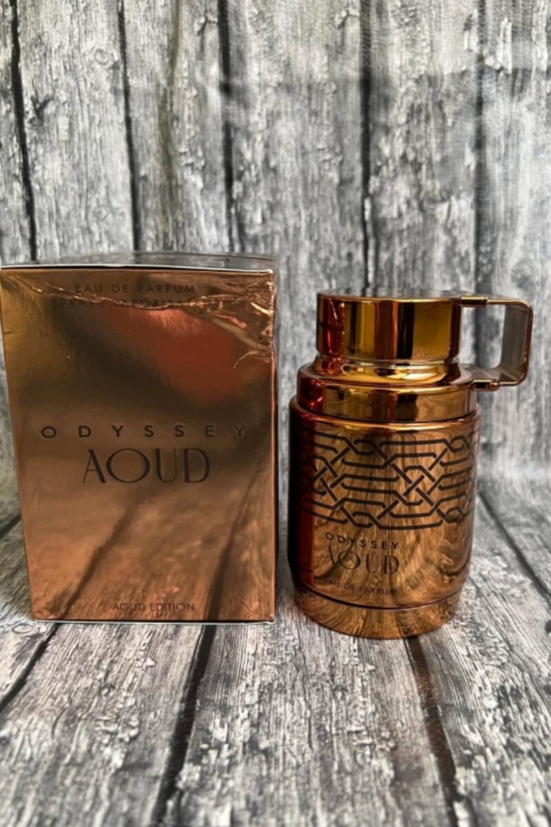 Perfume Odyssey Aoud