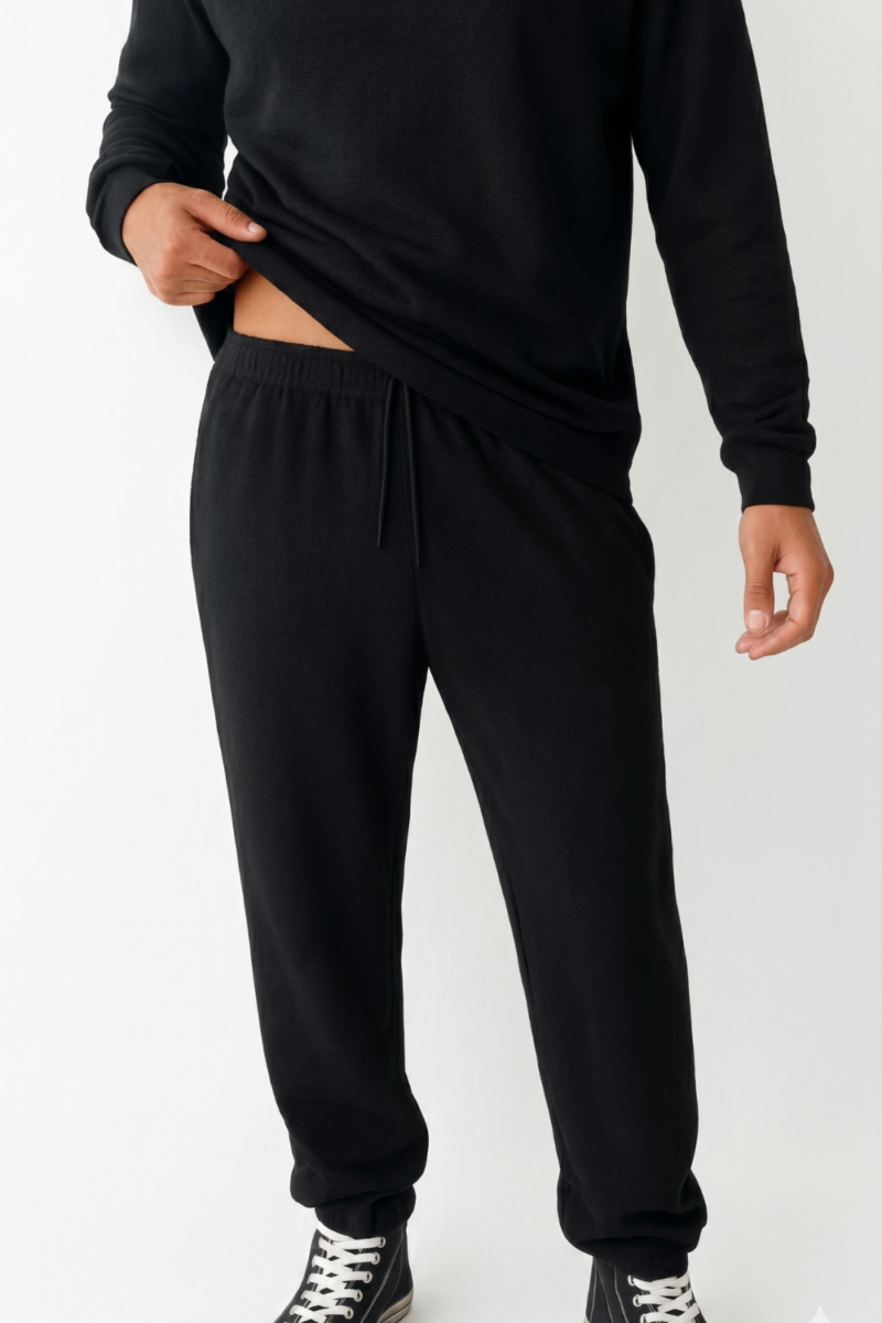 PANTALÓN DEPORTIVO CON SPANDEX