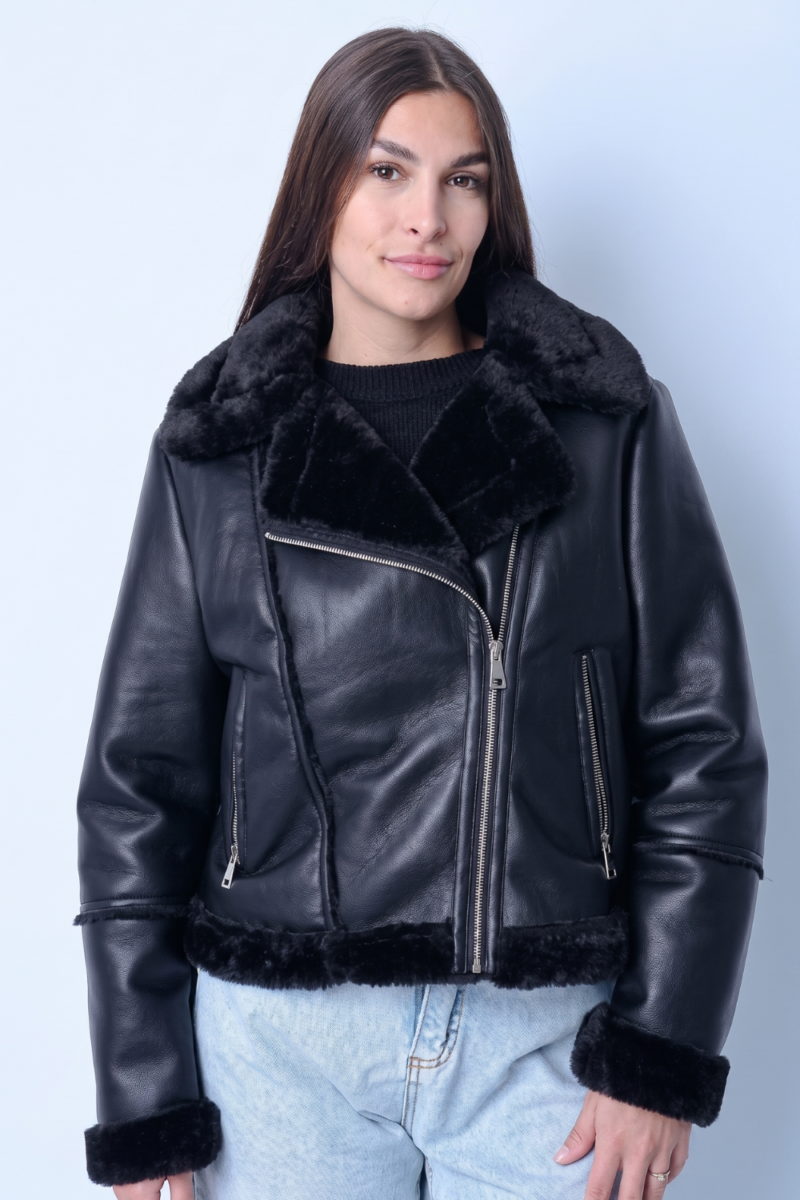CAMPERA GAMULAN DAMA