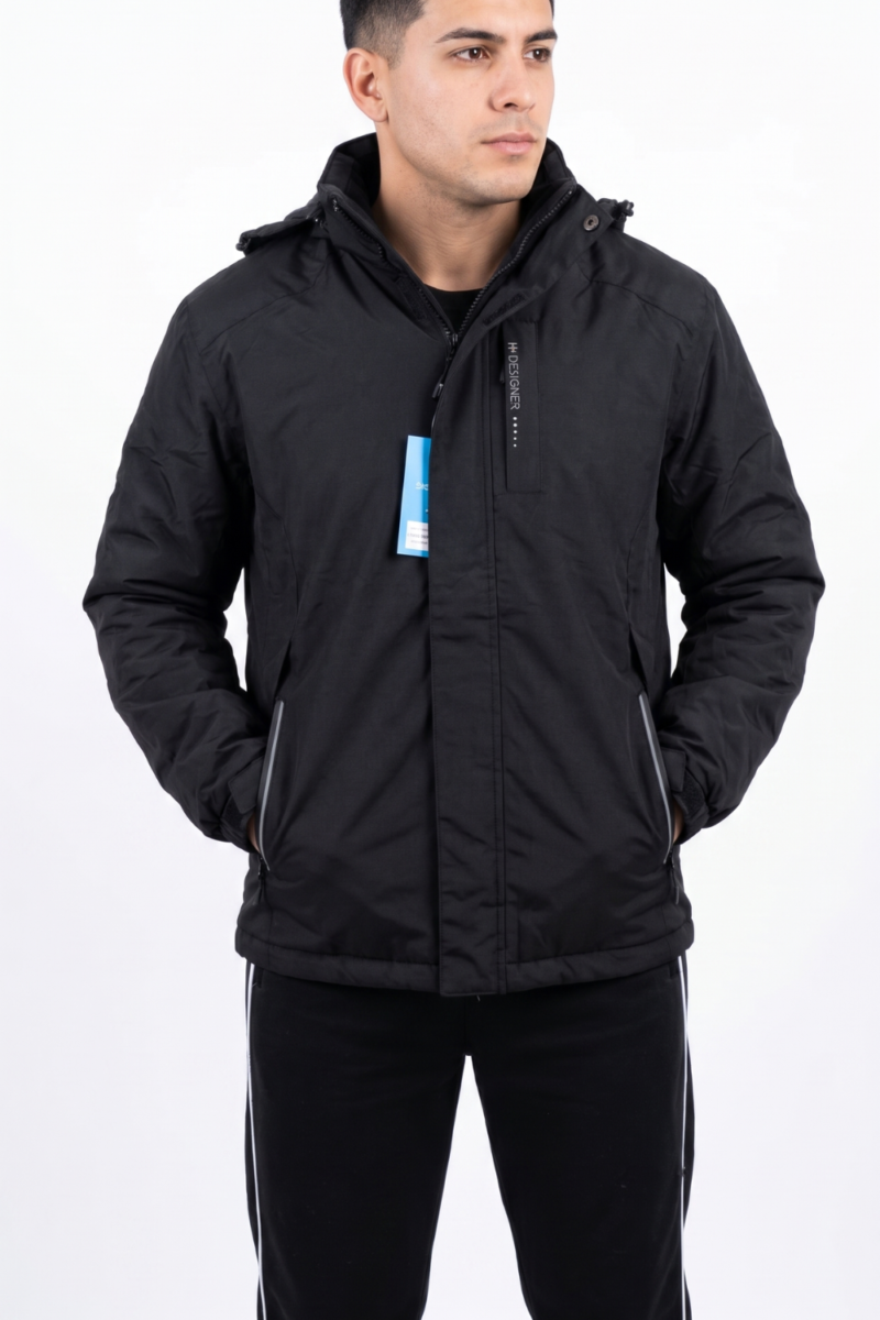 CAMPERA KNUP REVERSIBLES