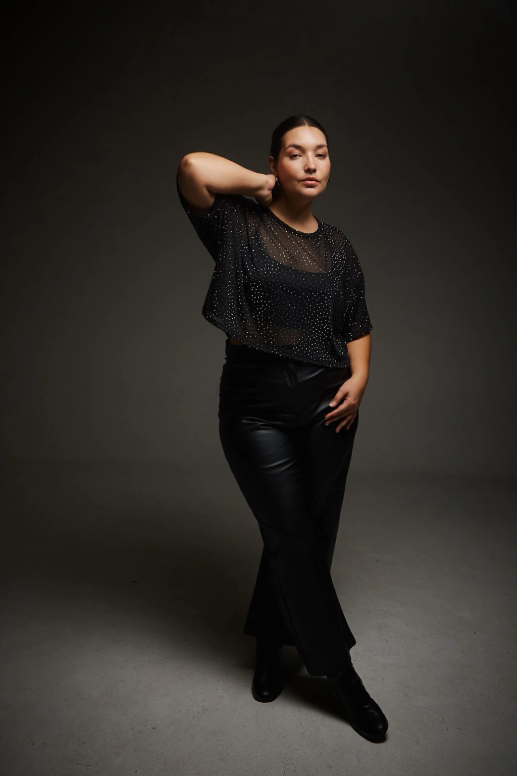 CROP STRASS - Imagen 4