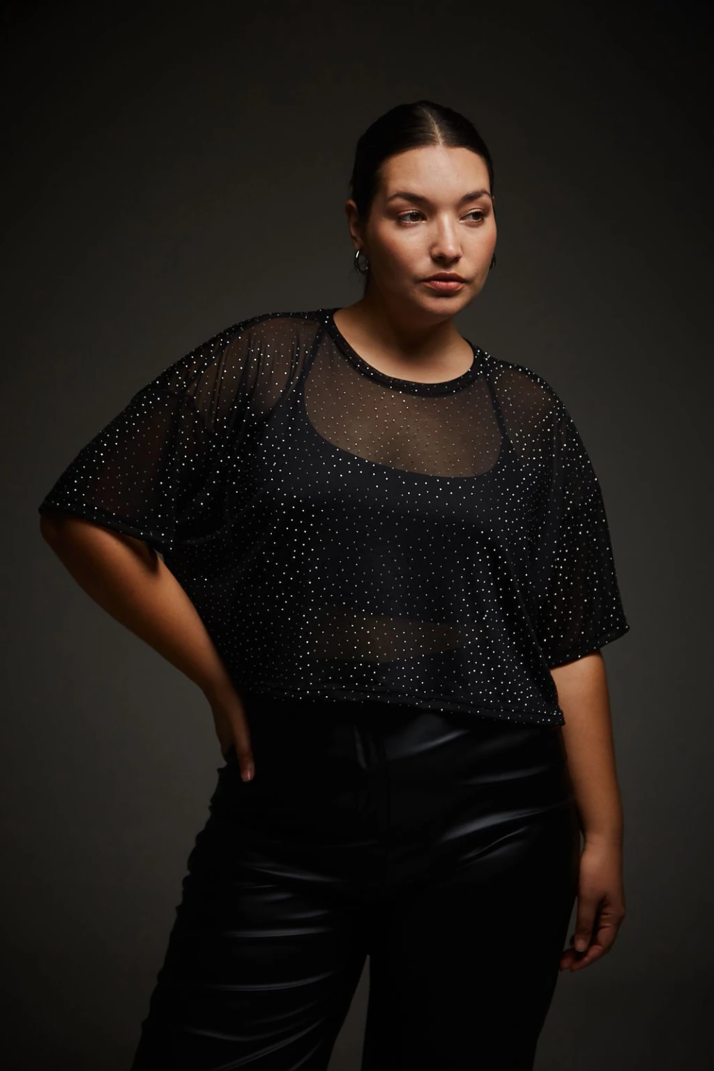 CROP STRASS