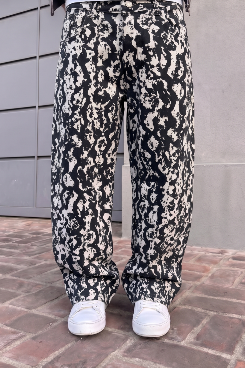 PANTALÓN CAMUFLADO