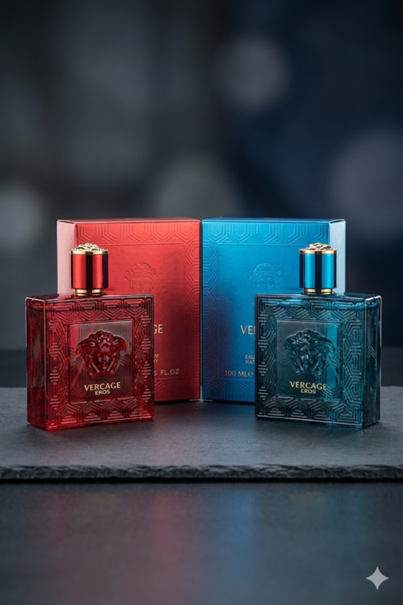 Perfume Vercage