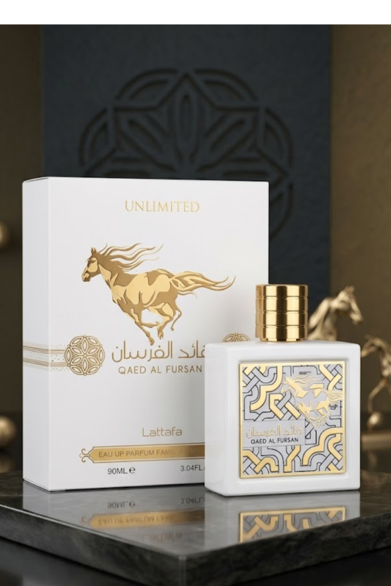 Perfume Unlimited-Blanco