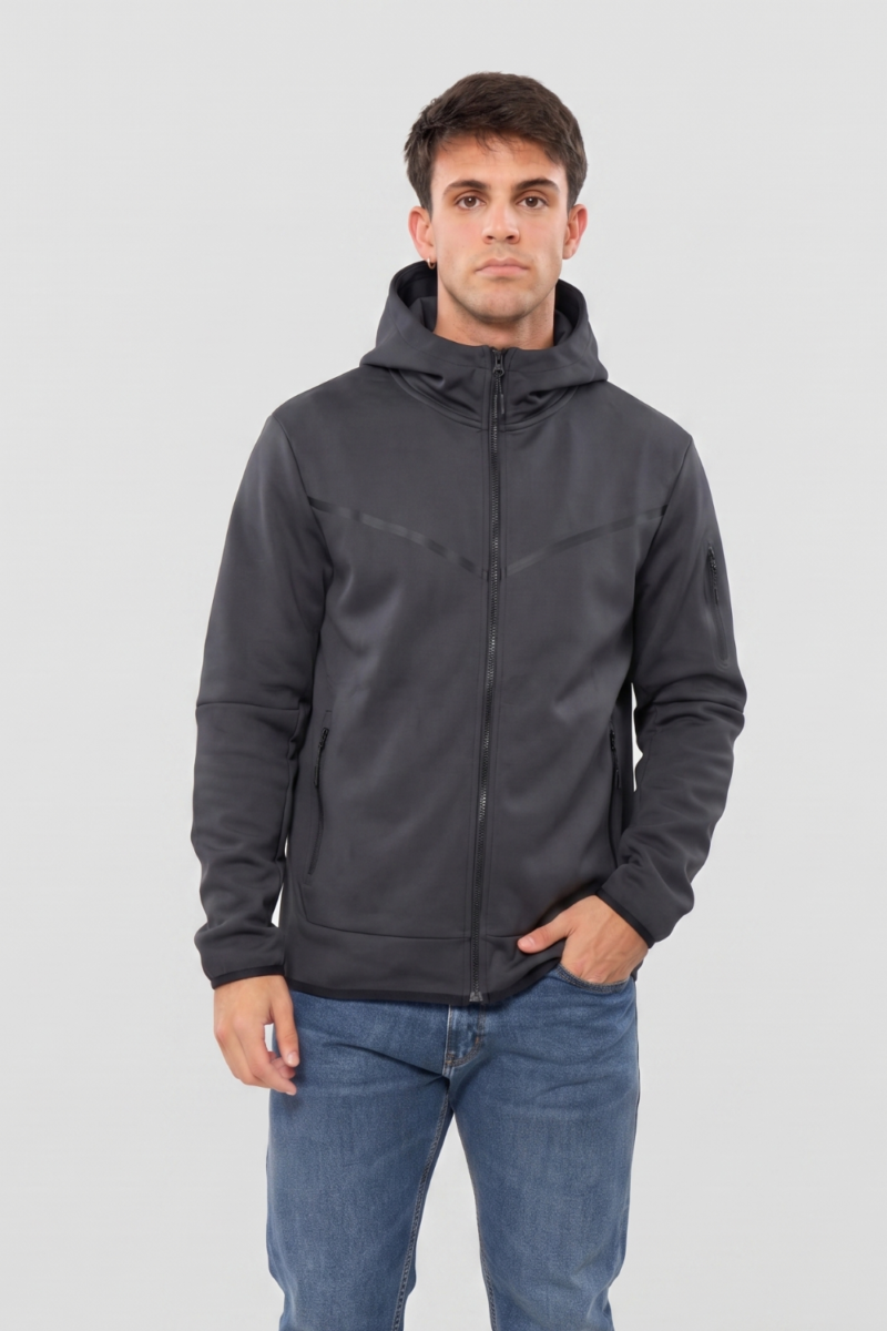 CAMPERA DEPORTIVA