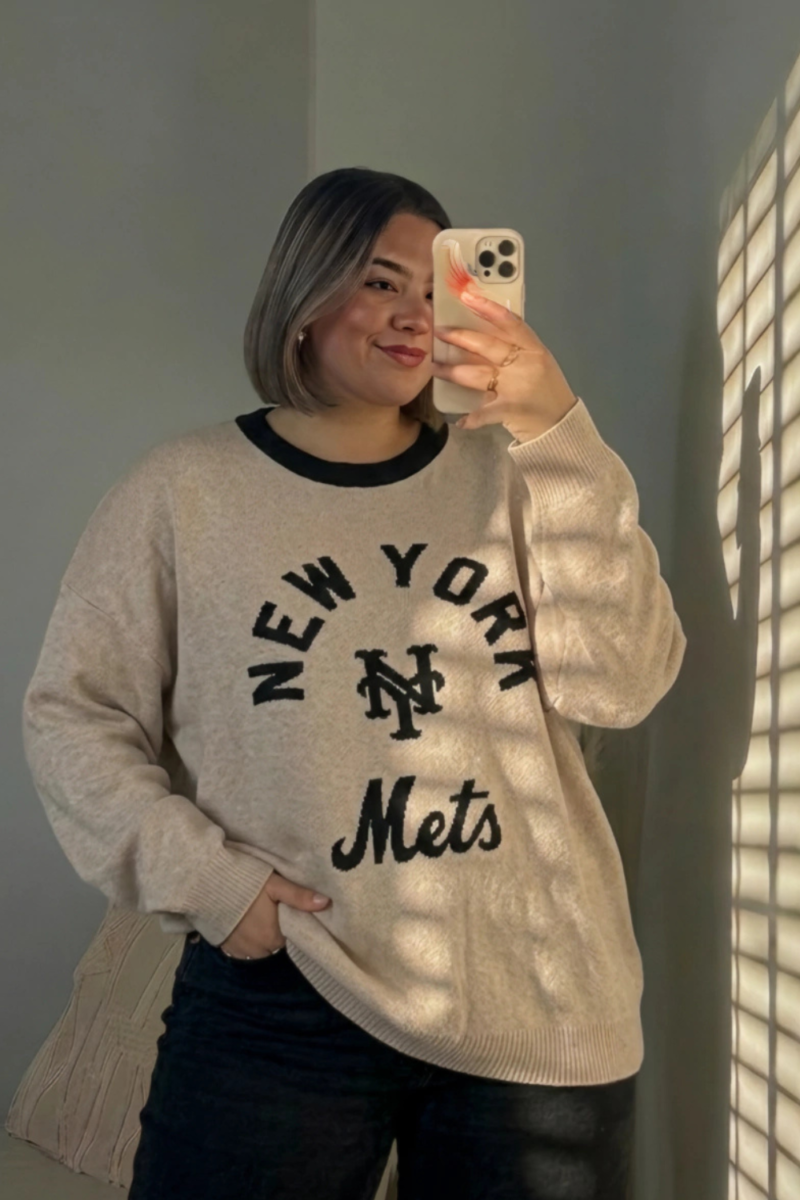 SWEATER NEW YORK