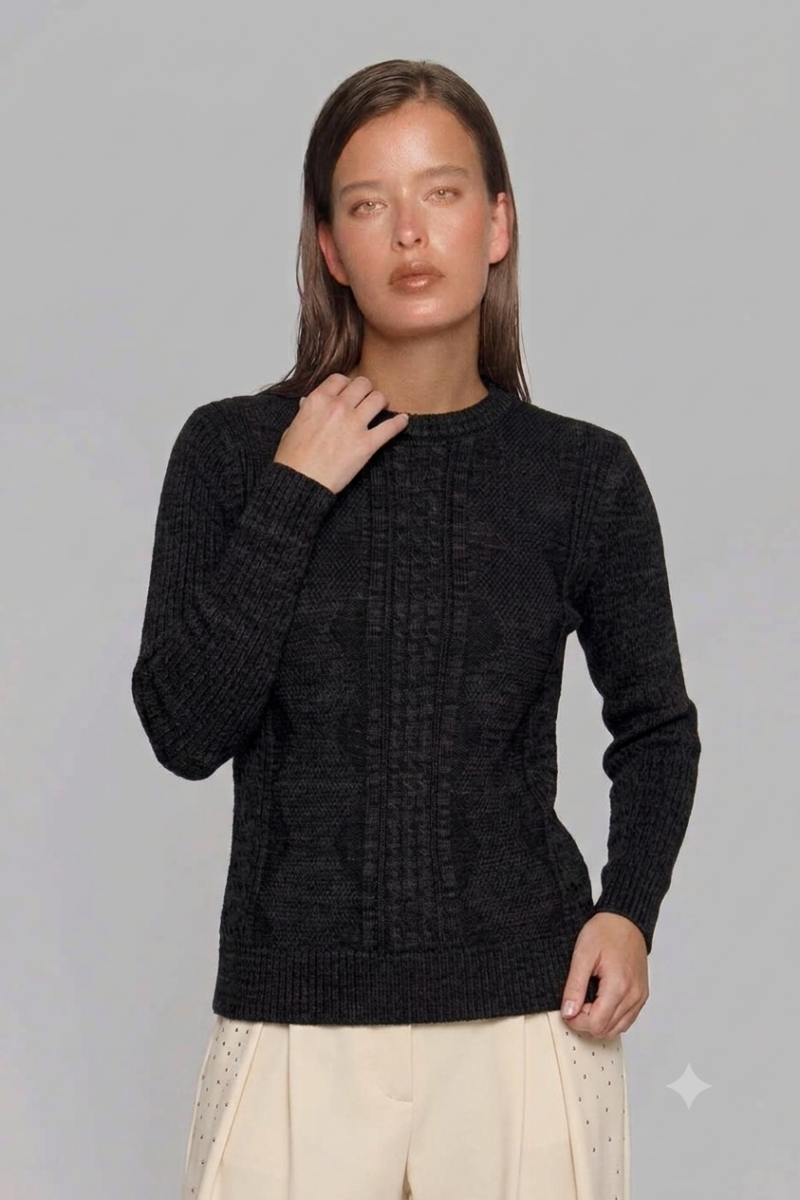 SWEATER THE WOOLD