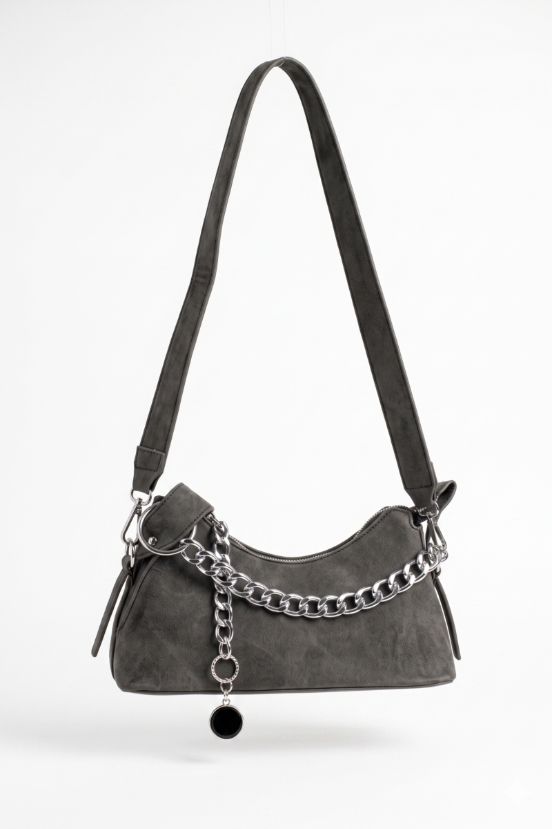 MINI BAG CON CADENA