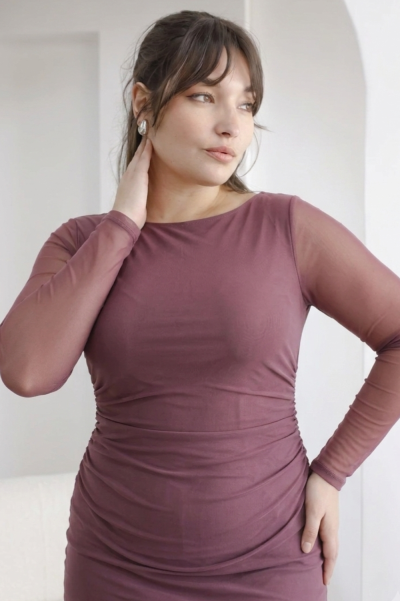 VESTIDO ALBA