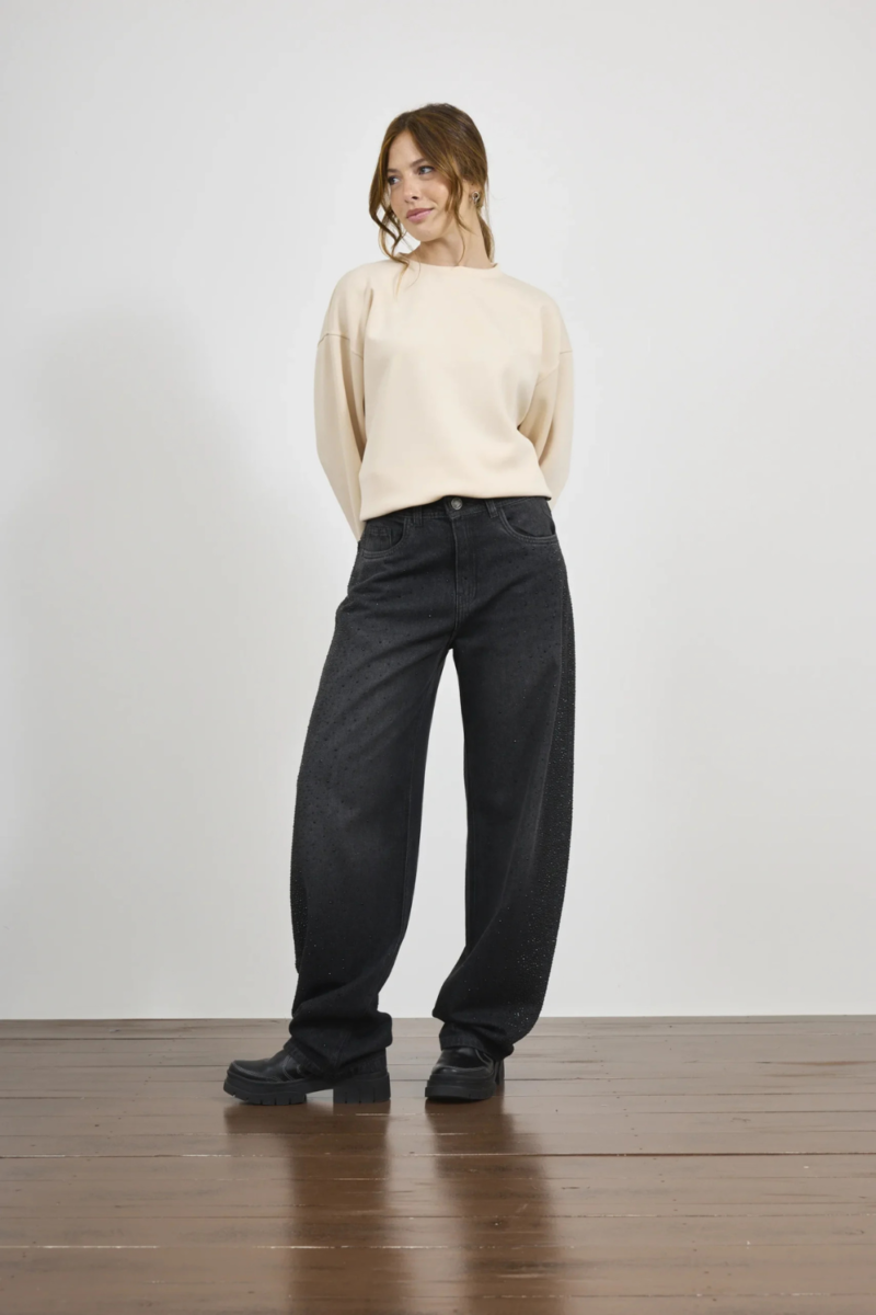 BARRELL CON BRILLO LATERAL RIGIDO