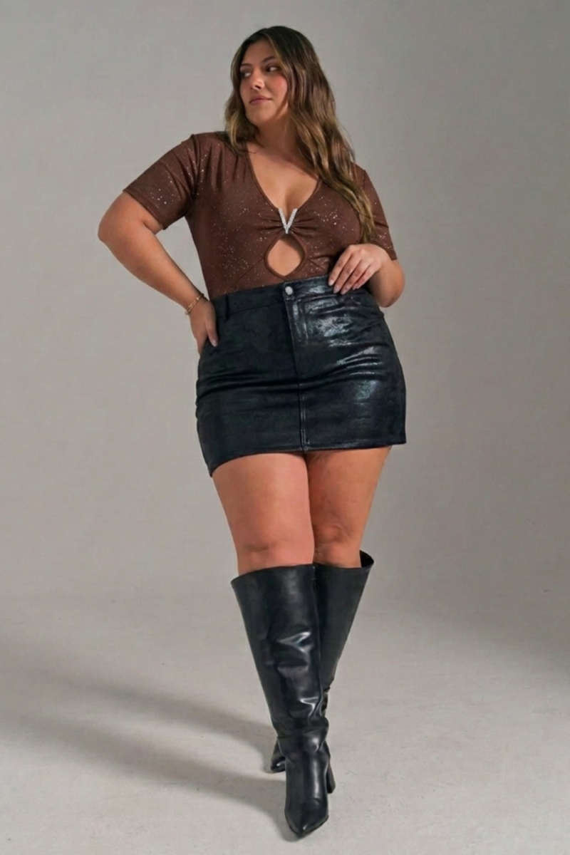 BODY RUBI BRILLO