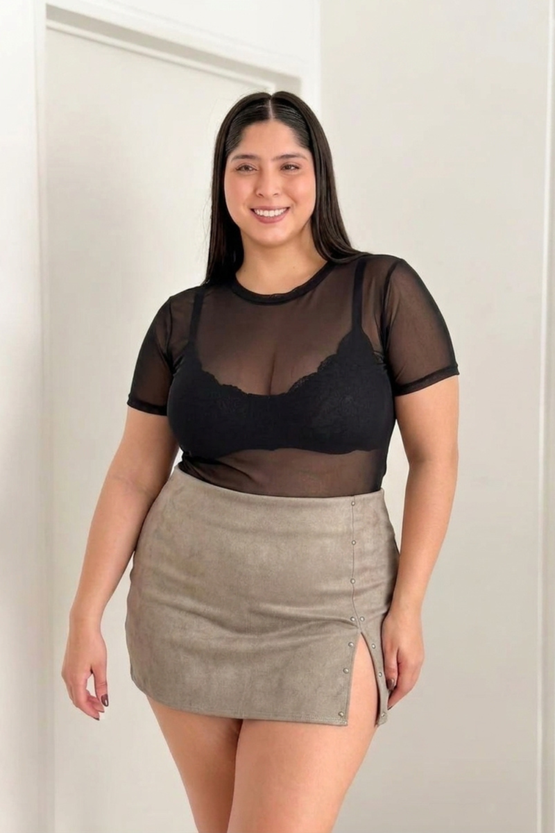SHORT/POLLERA ADANA