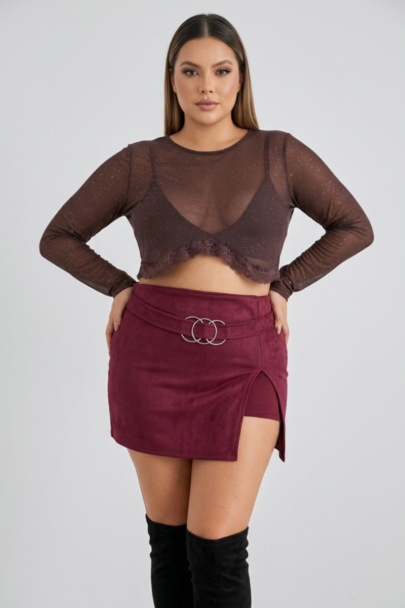 SHORT/POLLERA ABRIL