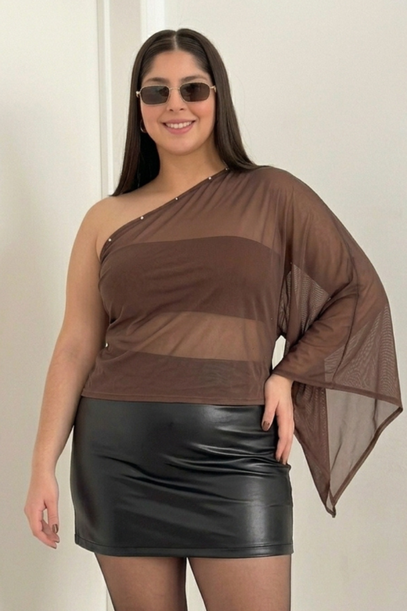 REMERA ALIA TUL