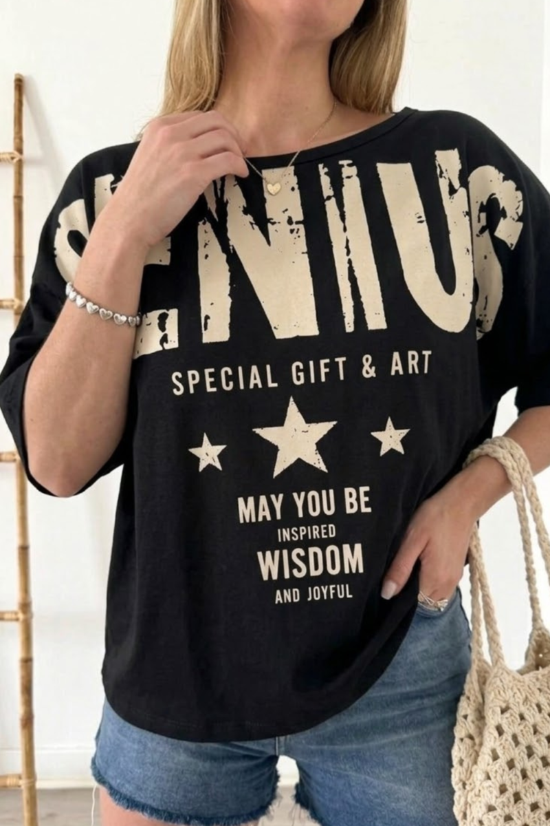REMERA GENIUS