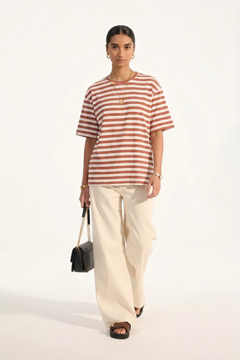 REMERA RAYADA