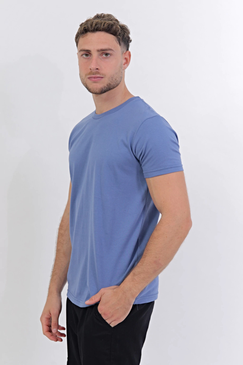REMERA OVER LISA