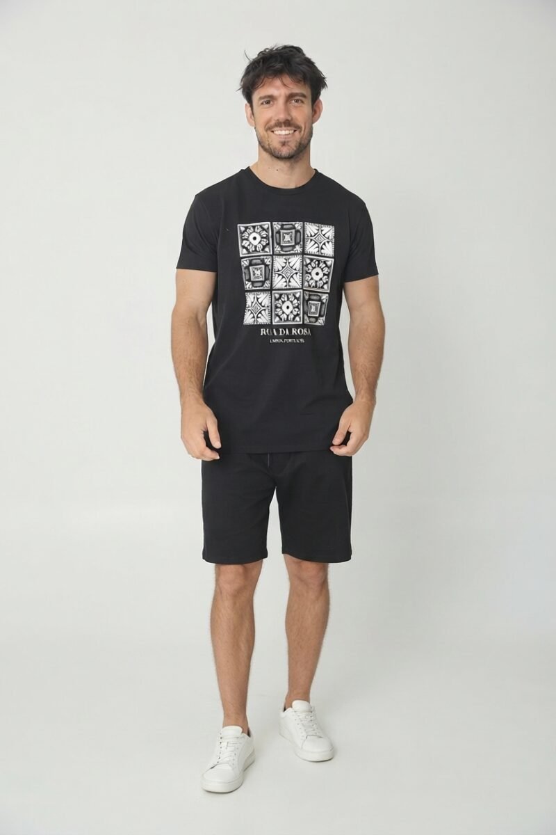 REMERA OVER RUA