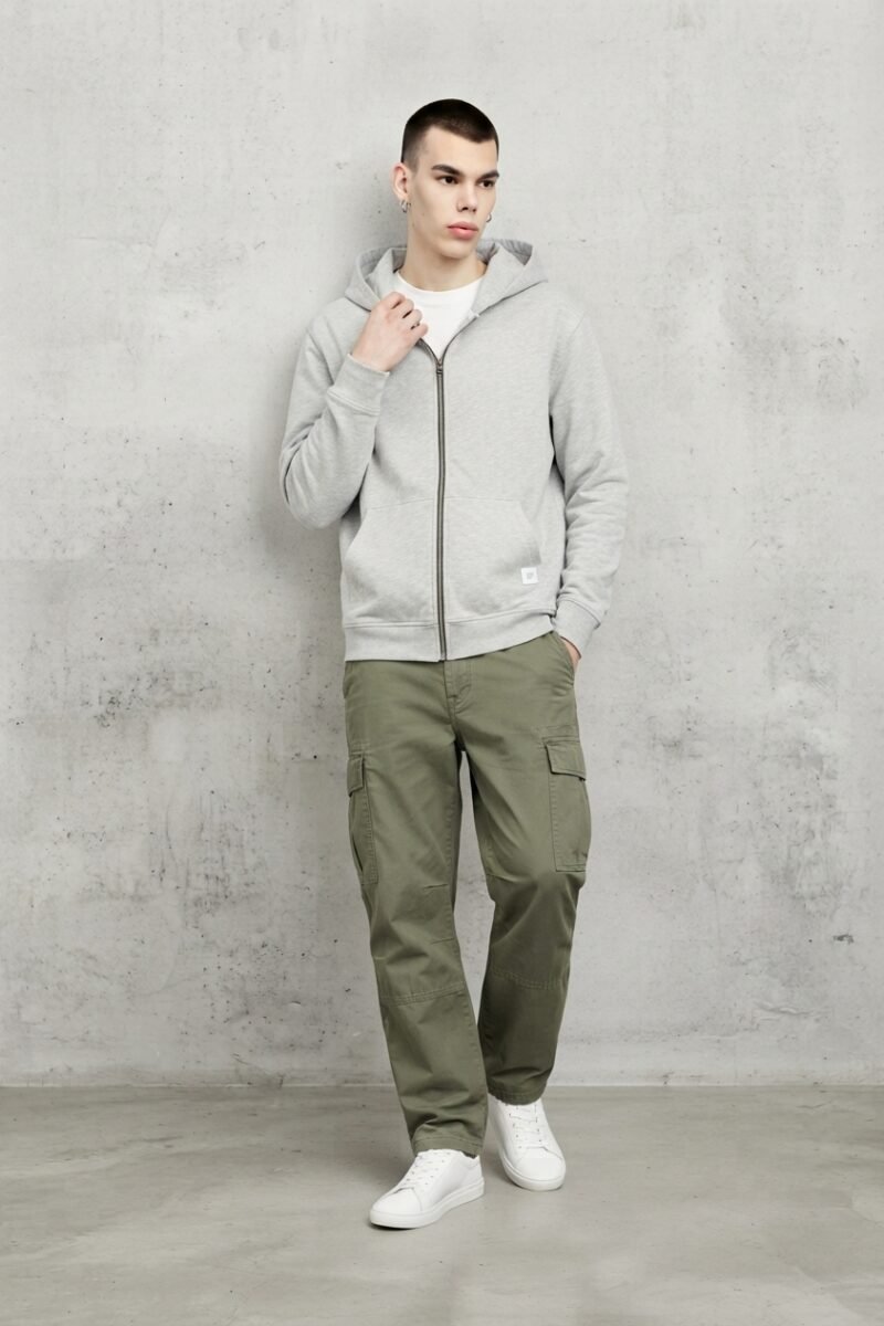 CAMPERA RUSTICA PREMIUM