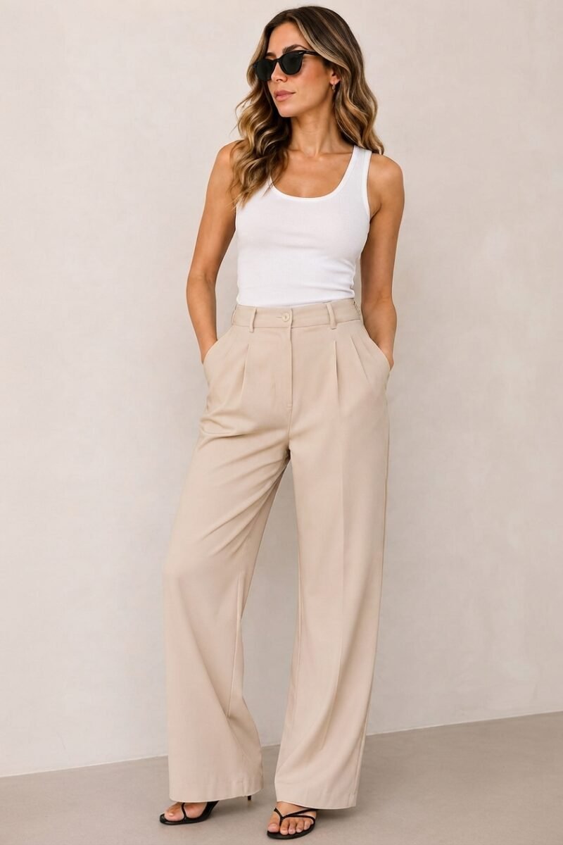 PANTALON SASTRERO