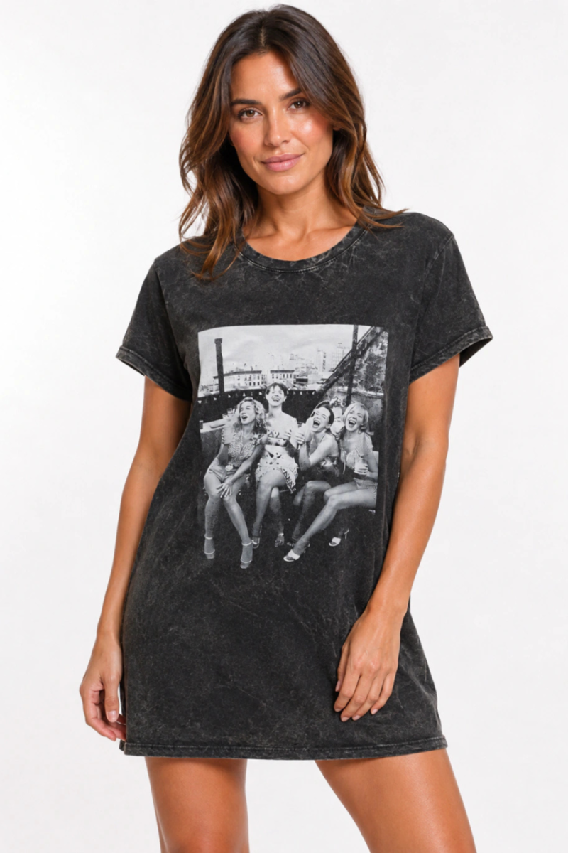 REMERON VESTIDO SEX AND THE CITY