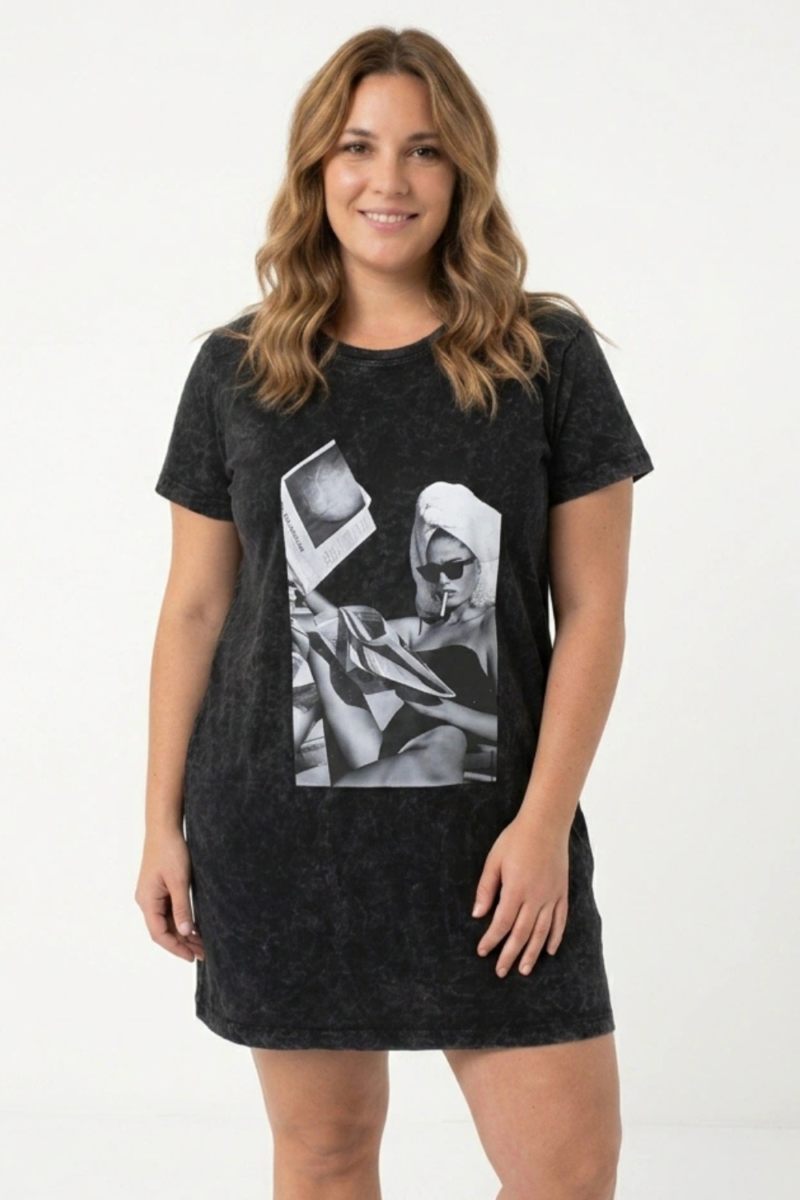 REMERON VESTIDO CHICA DIARIO
