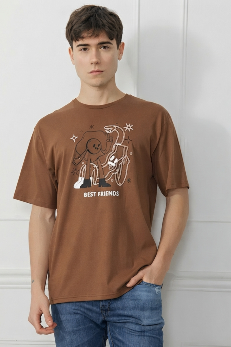 REMERA MC BEST FRIENDS