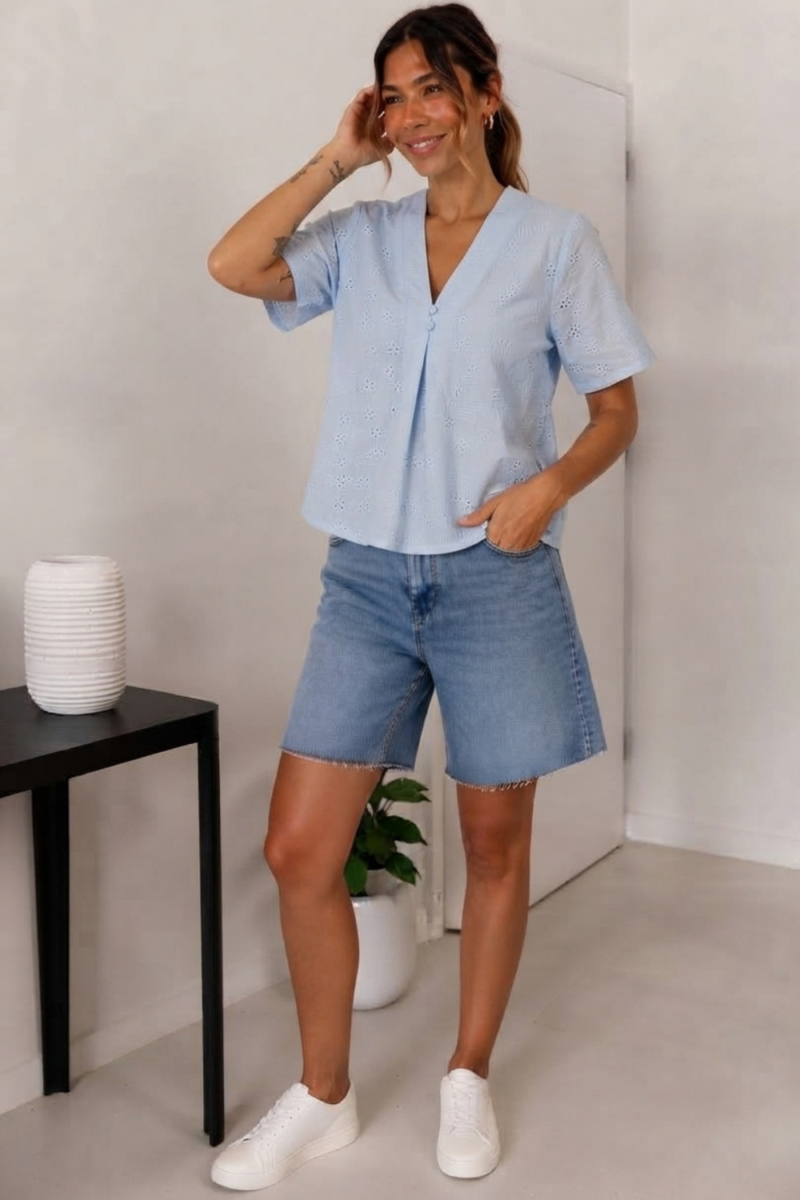 BLUSA MARGARITA