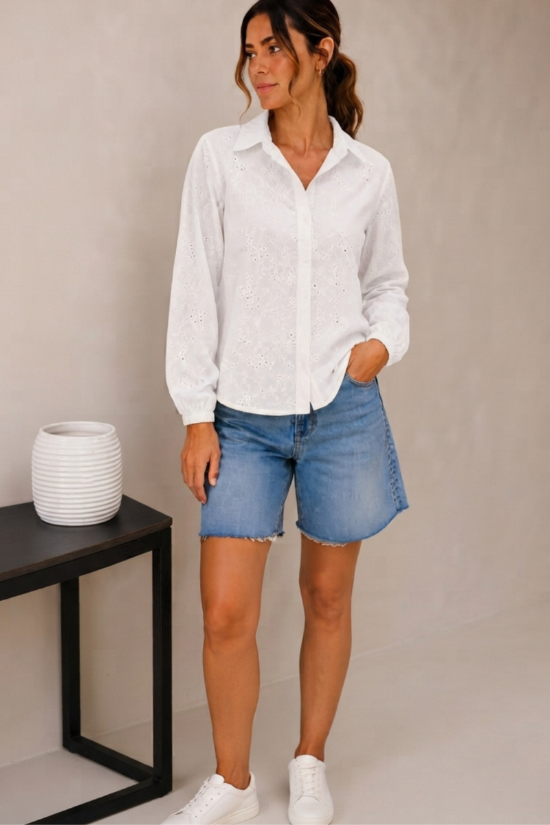 CAMISA BRODERY