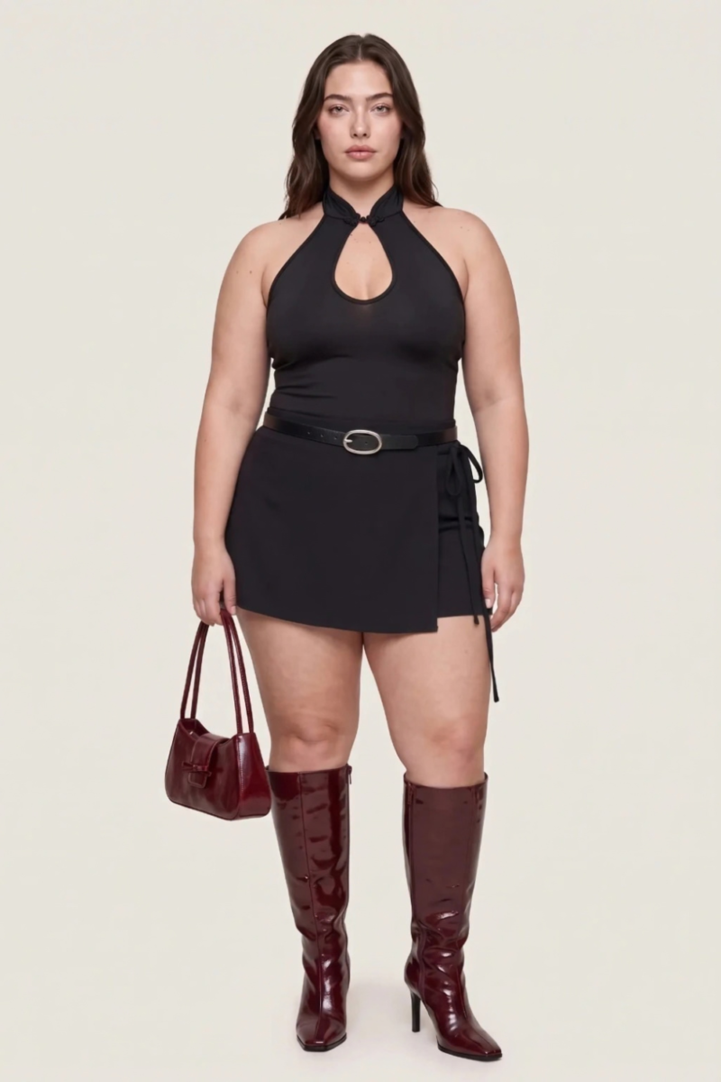 TOP LYCRA MAO