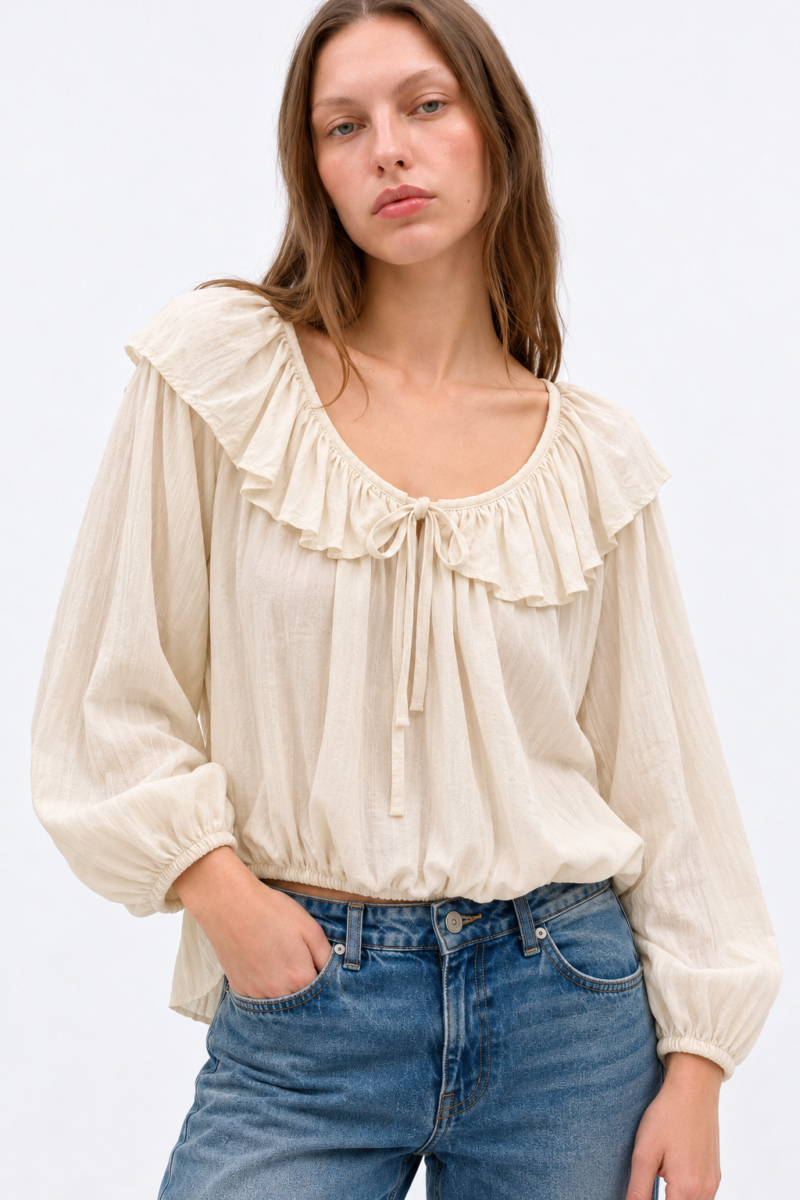 BLUSA PALMA